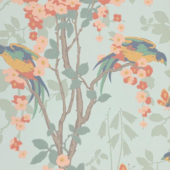 Обои Little Greene Archive Trails II Loriini 0291LOJOLIE